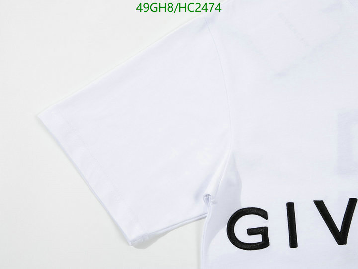 Clothing-Givenchy, Code: HC2474,$: 49USD