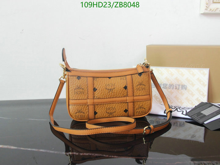 MCM Bag-(Mirror)-Diagonal-,Code: ZB8048,$: 109USD