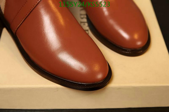 Women Shoes-Burberry, Code: KS5523,$: 115USD