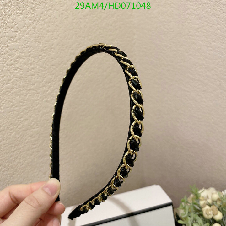 Headband-Chanel,Code: HD071048,$: 29USD