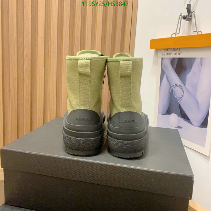 Women Shoes-JIL Sander, Code: HS3847,$: 119USD