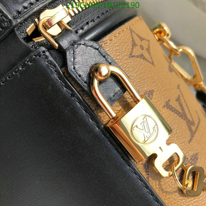 LV Bags-(Mirror)-Handbag-,Code: LB122190,