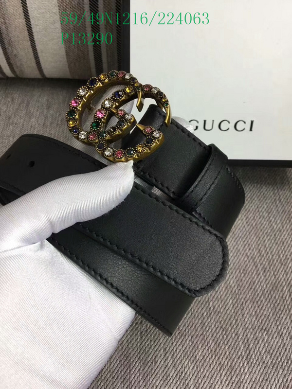 Belts-Gucci, Code： GGP010423,$: 59USD