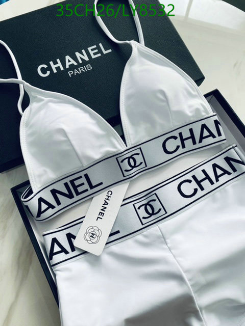 Swimsuit-Chanel,Code: LY8532,$: 35USD