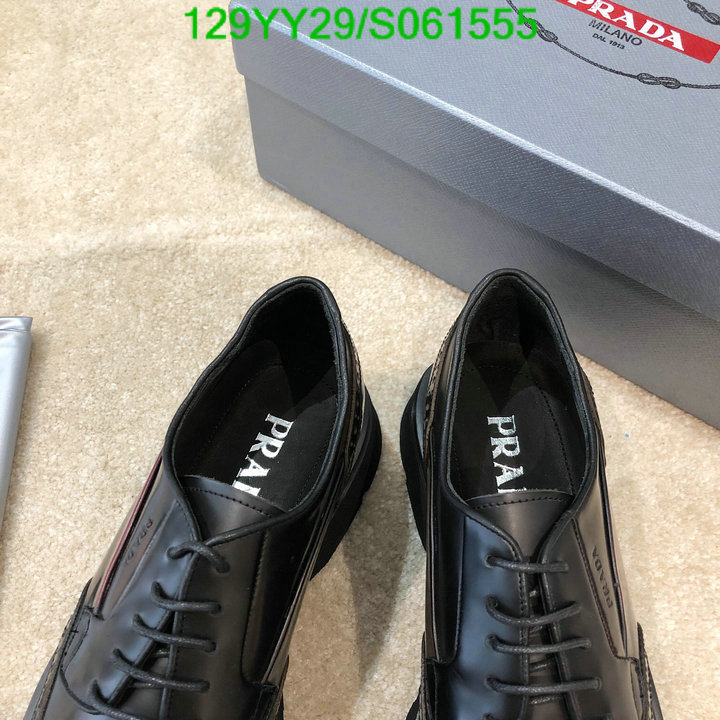 Women Shoes-Prada, Code: S061555,