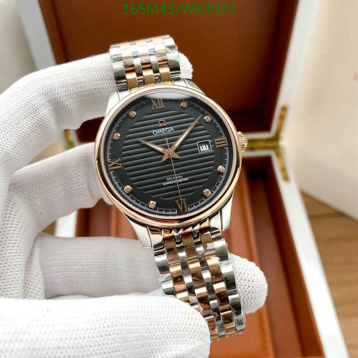 Watch-(4A)-Omega, Code: WA1072,$: 165USD