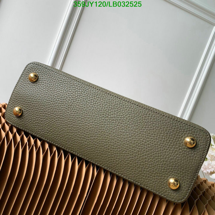 LV Bags-(Mirror)-Handbag-,Code: LB032525,$: 359USD