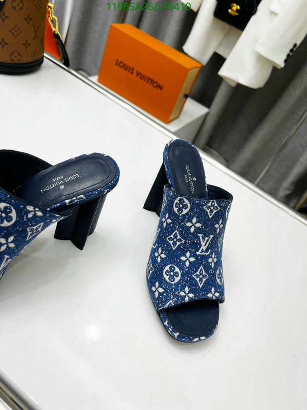 Women Shoes-LV, Code: LS9410,$: 119USD