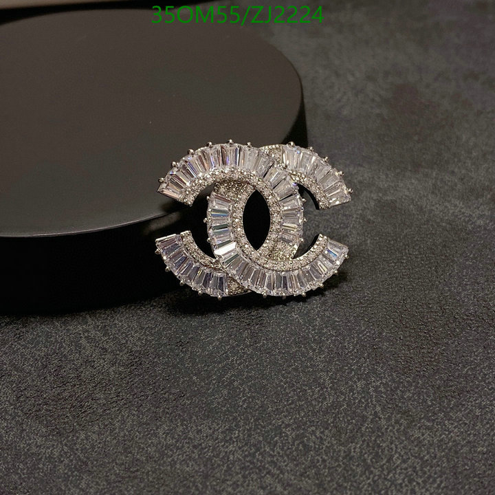 Jewelry-Chanel,Code: ZJ2224,$: 35USD