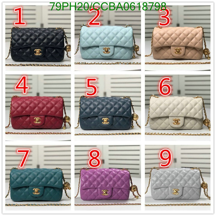 Chanel Bags ( 4A )-Diagonal-,Code: CCBA0618798,$: 79USD