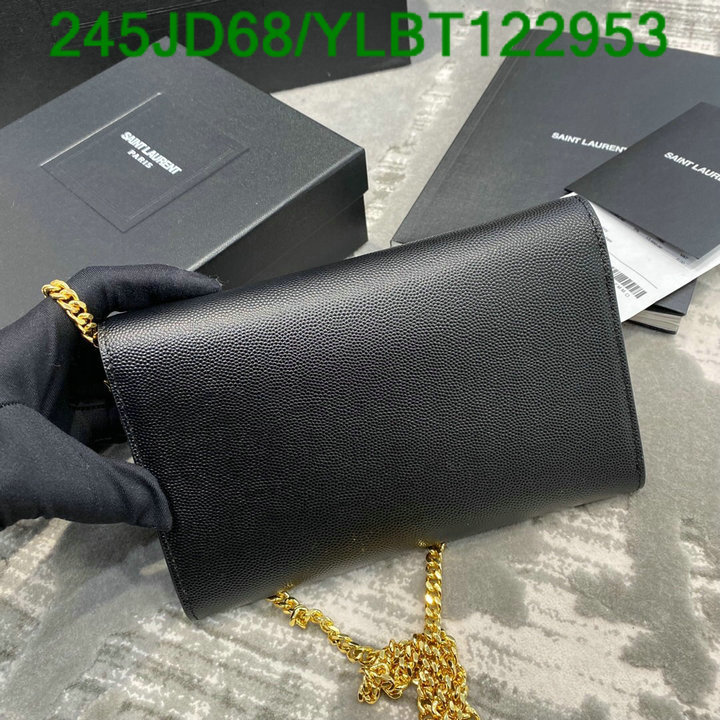 YSL Bag-(Mirror)-Diagonal-,Code: YLBT122953,$:245USD