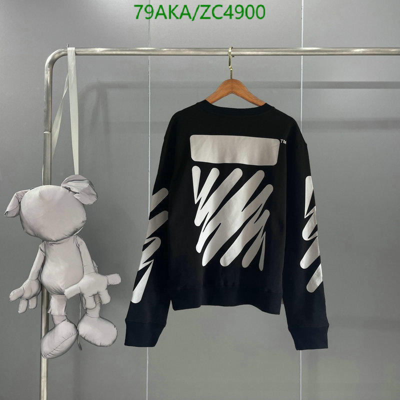 Clothing-Off-White, Code: ZC4900,$: 79USD