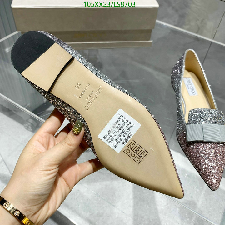 Women Shoes-Jimmy Choo, Code: LS8703,$: 105USD