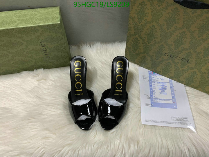 Women Shoes-Gucci, Code: LS9209,$: 95USD