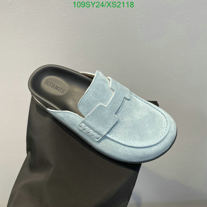 Women Shoes-Hermes,Code: XS2118,$: 109USD