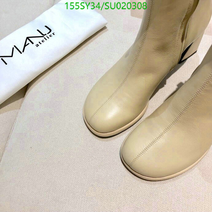 Women Shoes-Manu atelier, Code: SU020308,$: 155USD