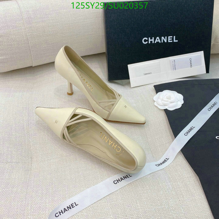 Women Shoes-Chanel,Code: SU020357,$: 125USD