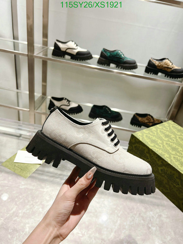 Men shoes-Gucci, Code: XS1921,