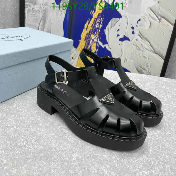 Women Shoes-Prada, Code: YS4401,$: 119USD