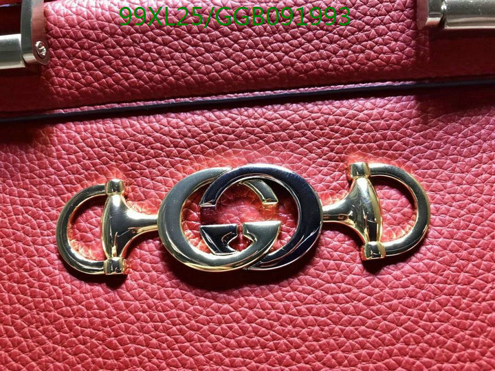 Gucci Bag-(4A)-Handbag-,Code: GGB091993,$:99USD