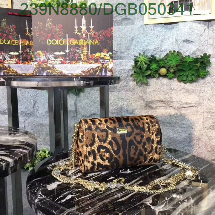 D&G Bag-(Mirror)-Diagonal-,Code: DGB050341,$: 239USD