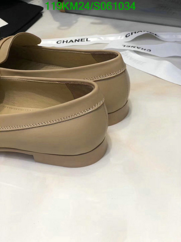 Women Shoes-Chanel,Code: S061034,$: 119USD