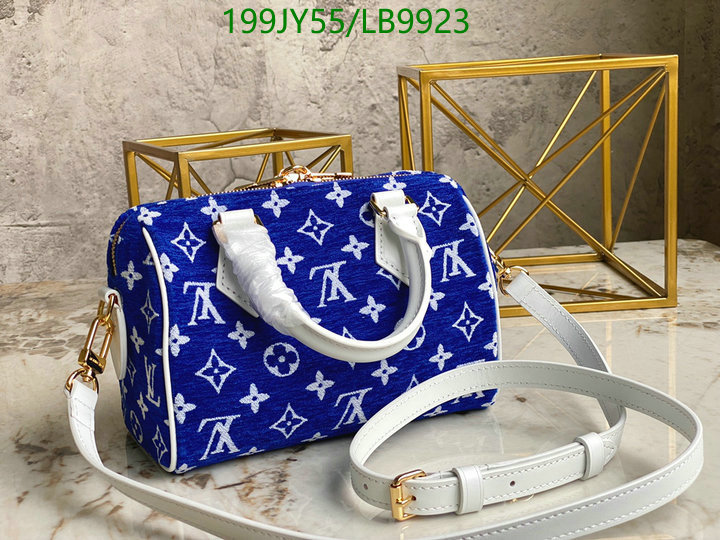 LV Bags-(Mirror)-Speedy-,Code: LB9923,$: 199USD