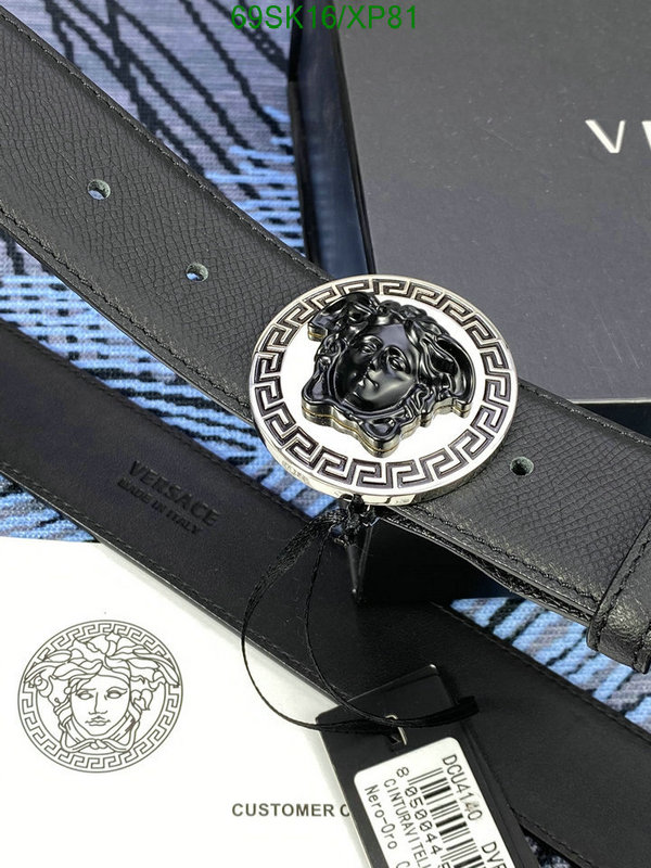 Belts-Versace, Code: XP81,$: 69USD