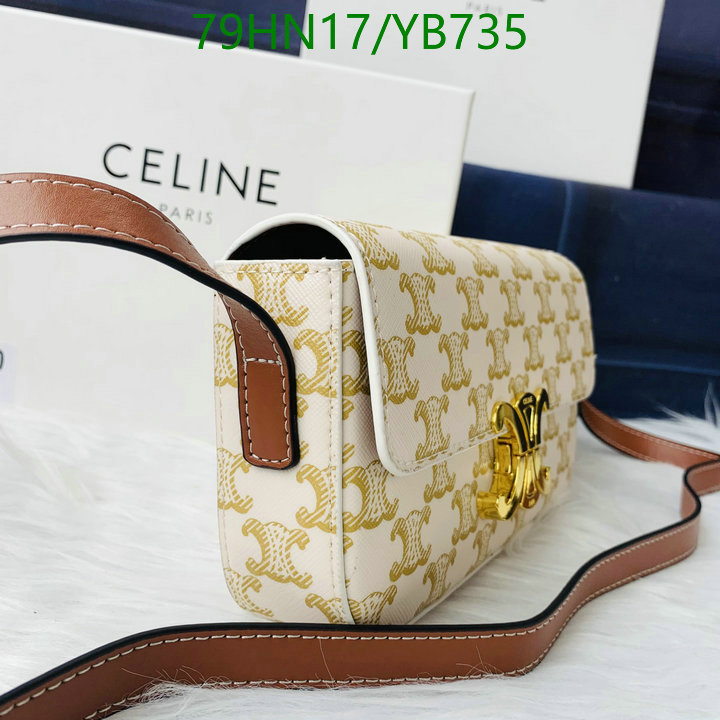 Celine Bag-(4A)-Triomphe Series,Code: YB735,$: 79USD