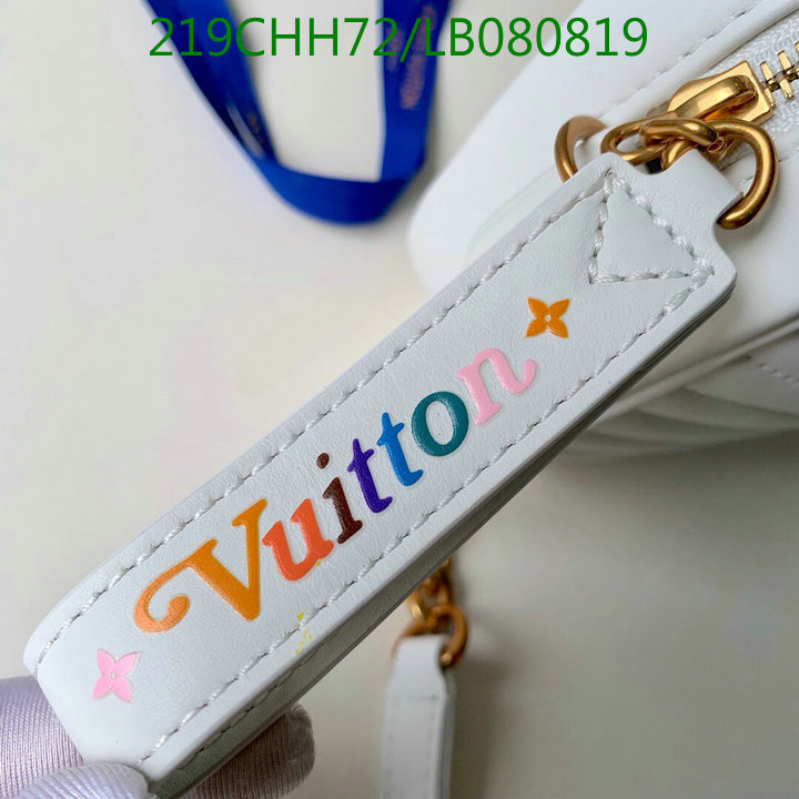 LV Bags-(Mirror)-Pochette MTis-Twist-,Code: LB080819,$:219USD