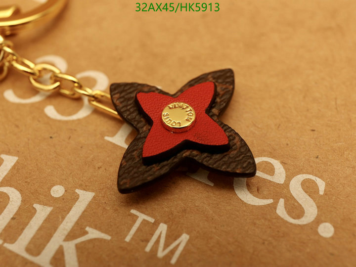 Key pendant-LV, Code: HK5913,$: 32USD