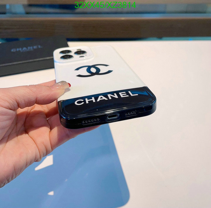 Phone Case-Chanel, Code: XZ3814,$: 32USD