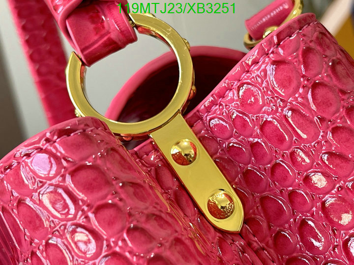 LV Bags-(4A)-Handbag Collection-,Code: XB3251,$: 119USD