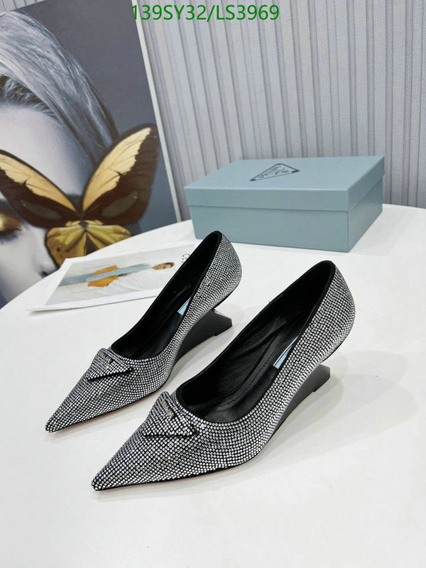 Women Shoes-Prada, Code: LS3969,$: 139USD