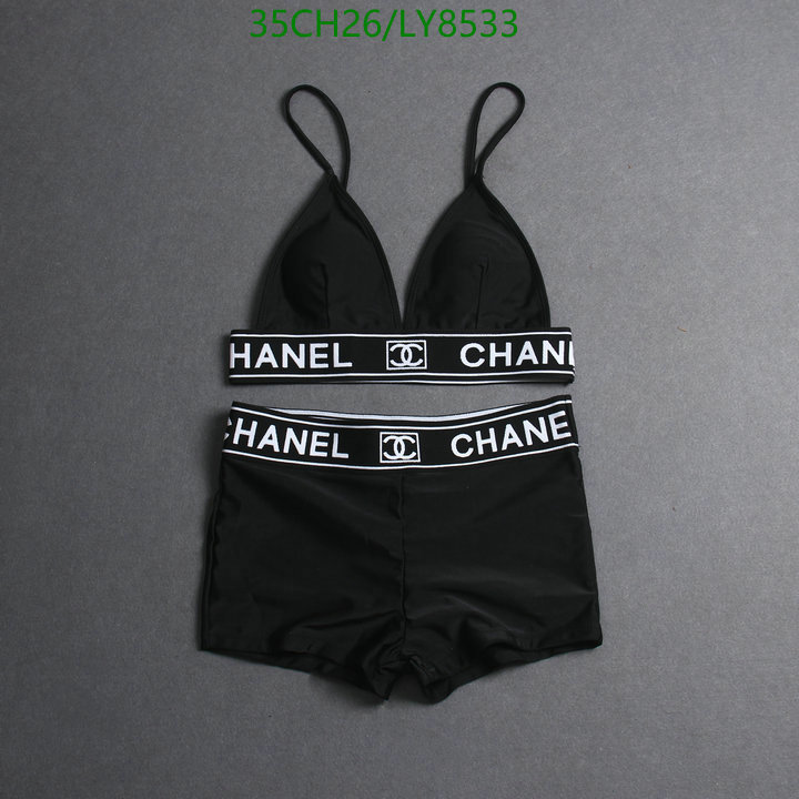 Swimsuit-Chanel,Code: LY8533,$: 35USD