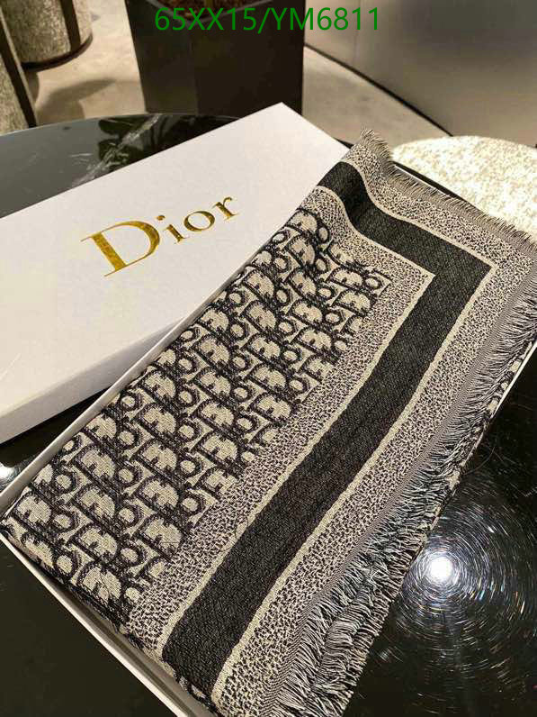 Scarf-Dior, Code: YM6811,$: 65USD