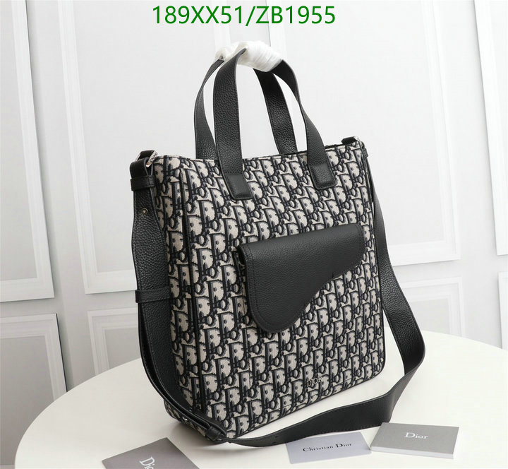 Dior Bags -(Mirror)-Other Style-,Code: ZB1955,$: 189USD