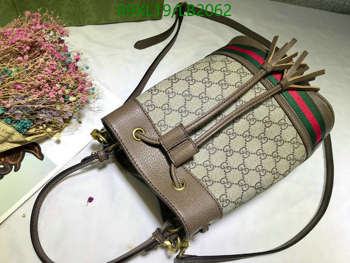 Gucci Bag-(4A)-Ophidia-G,Code: LB2062,$: 89USD