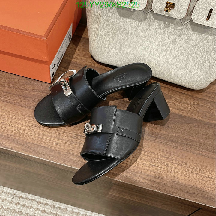 Women Shoes-Hermes,Code: XS2525,$: 125USD