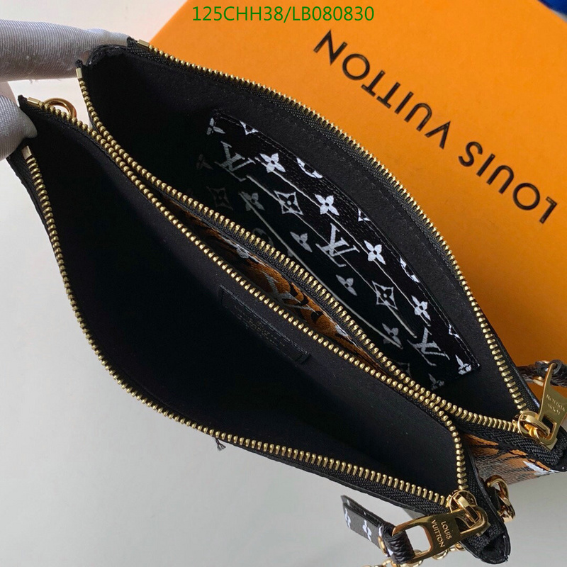 LV Bags-(Mirror)-Pochette MTis-Twist-,Code: LB080830,$:125USD