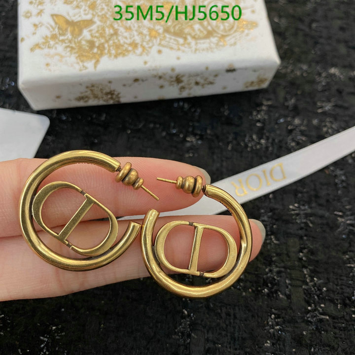 Jewelry-Dior,Code: HJ5650,$: 35USD