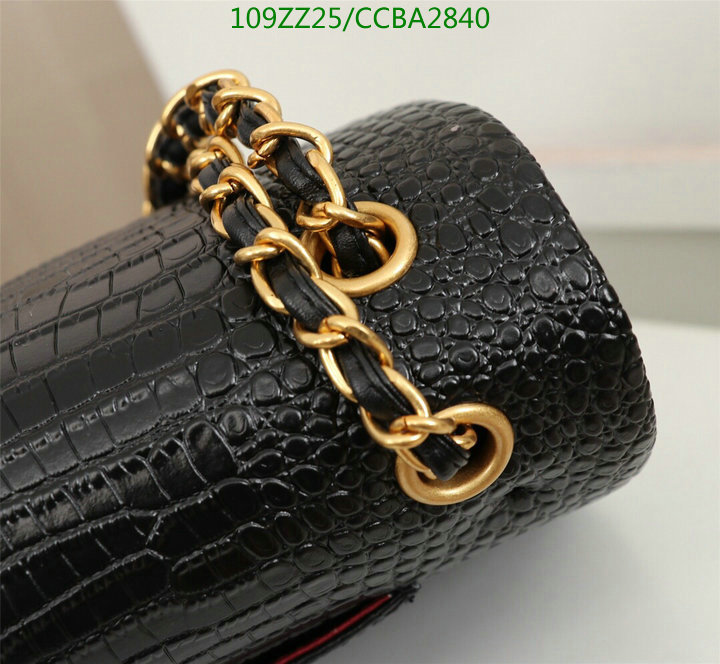 Chanel Bags ( 4A )-Diagonal-,Code: CCBA2840,$: 109USD