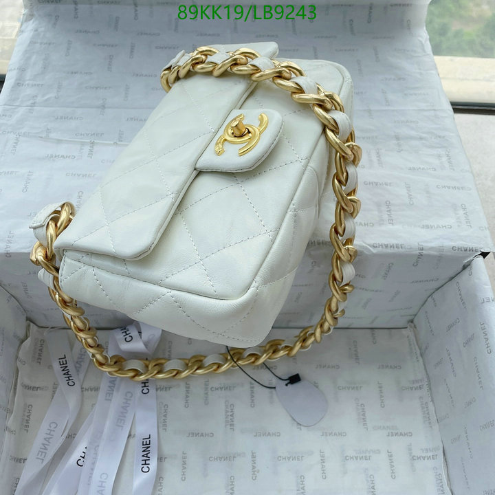 Chanel Bags ( 4A )-Diagonal-,Code: LB9243,$: 89USD