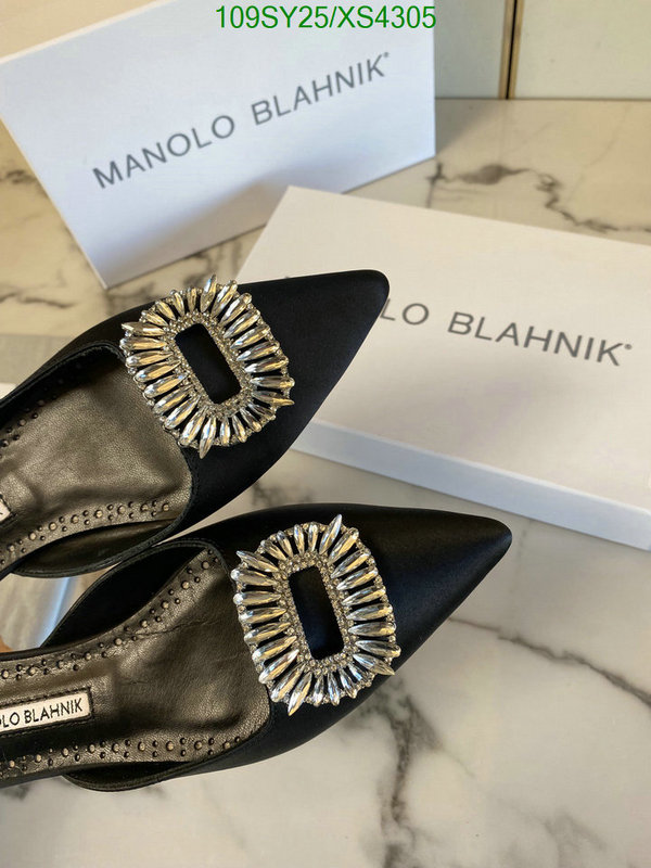 Women Shoes-Manolo Blahnik, Code: XS4305,$: 109USD