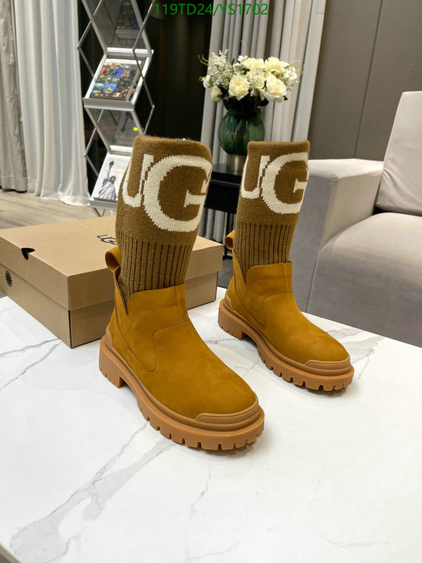 Women Shoes-UGG, Code: YS1702,$: 119USD