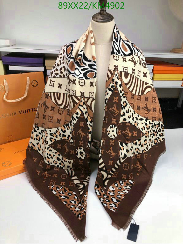 Scarf-LV,-Code: KM4902,$: 89USD