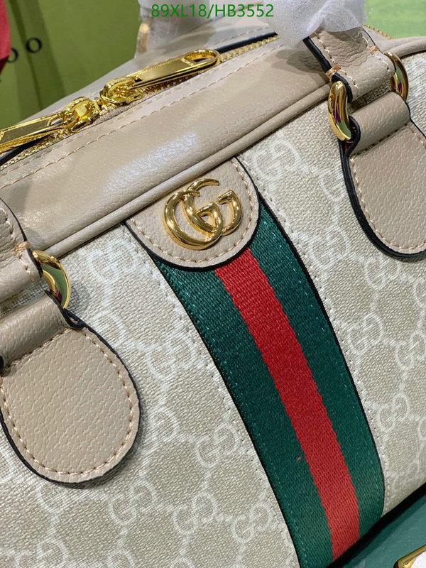 Gucci Bag-(4A)-Ophidia-G,Code: HB3552,$: 89USD