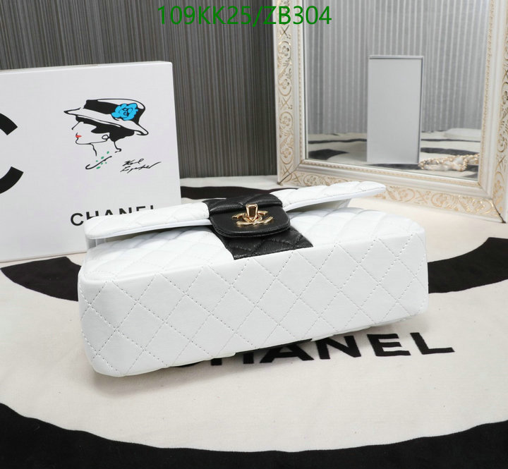 Chanel Bags ( 4A )-Diagonal-,Code: ZB304,$: 109USD