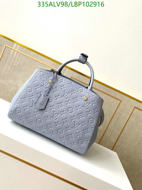 LV Bags-(Mirror)-Handbag-,Code: LBP102916,$: 335USD