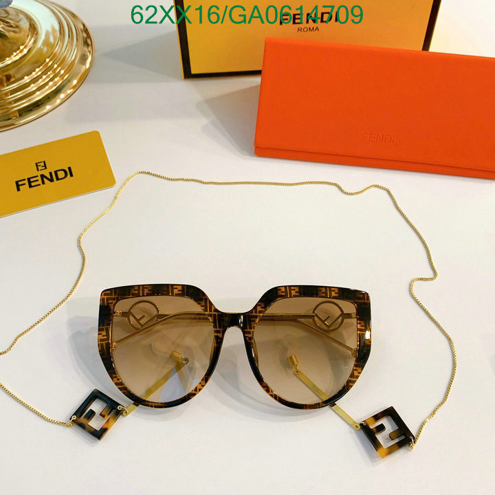 Glasses-Fendi, Code: GA0614709,$:62USD